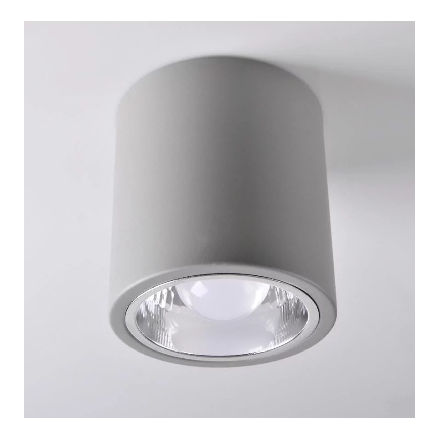 Kohtvalgusti JUPITER 1xE27/20W/230V d. 13 cm hall
