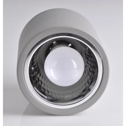 Kohtvalgusti JUPITER 1xE27/20W/230V d. 13 cm hall