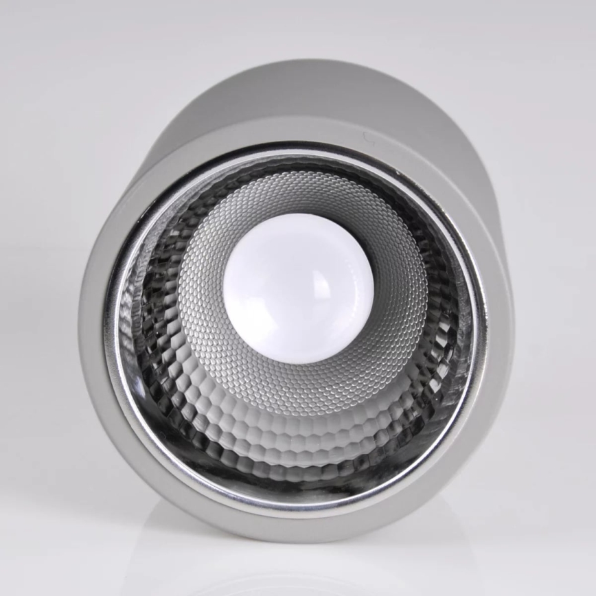 Kohtvalgusti JUPITER 1xE27/20W/230V d. 16,5 cm hall
