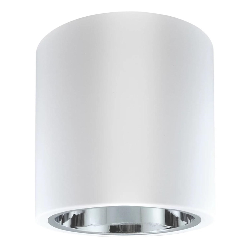 Kohtvalgusti JUPITER 1xE27/20W/230V d. 16,5 cm valge