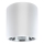 Kohtvalgusti JUPITER 1xE27/20W/230V d. 16,5 cm valge