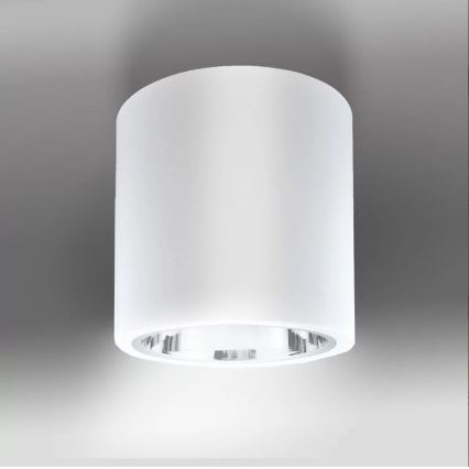 Kohtvalgusti JUPITER 1xE27/20W/230V d. 16,5 cm valge