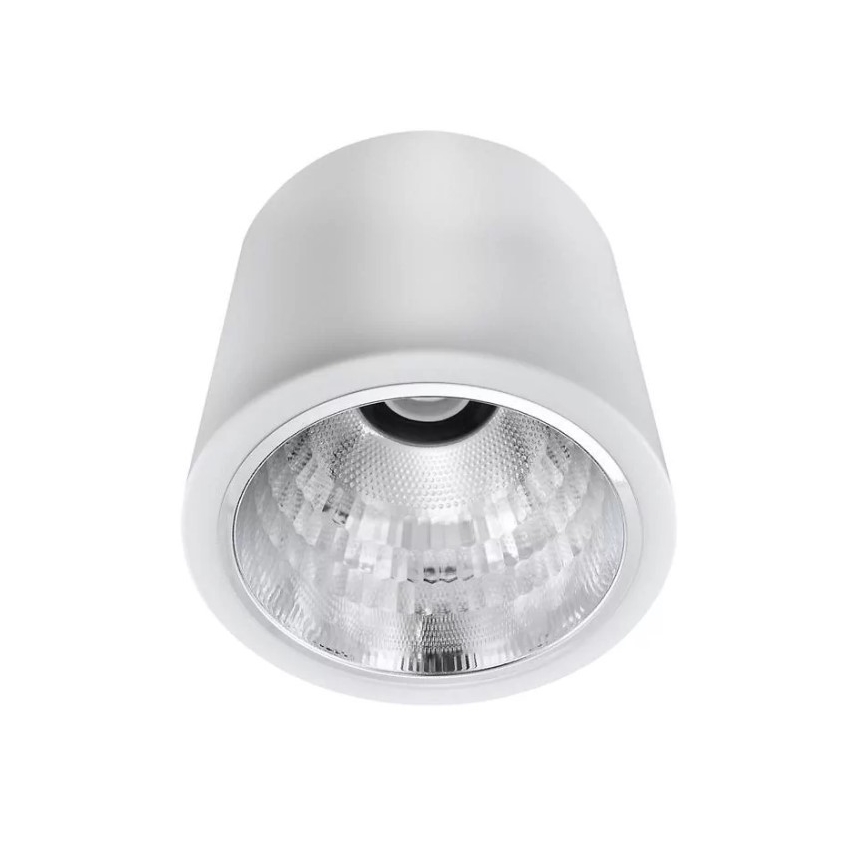 Kohtvalgusti JUPITER 1xE27/20W/230V d. 16,5 cm valge