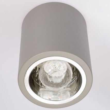 Kohtvalgusti JUPITER 1xE27/20W/230V d. 9,8 cm hall