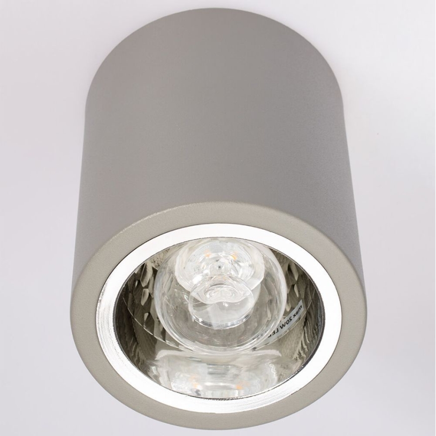 Kohtvalgusti JUPITER 1xE27/20W/230V d. 9,8 cm hall