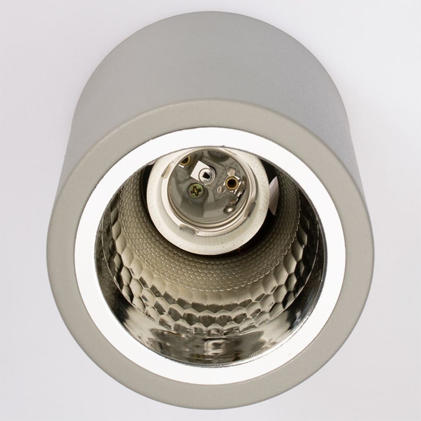 Kohtvalgusti JUPITER 1xE27/20W/230V d. 9,8 cm hall