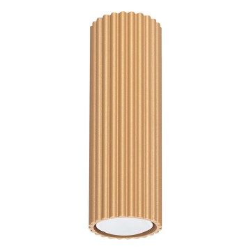 Kohtvalgusti KARBON 1xGU10/10W/230V 20 cm kuldne
