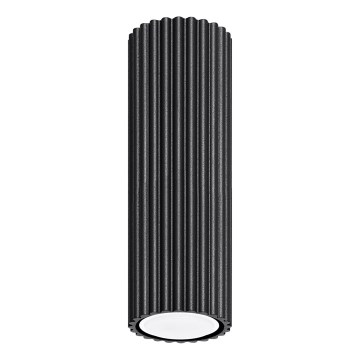 Kohtvalgusti KARBON 1xGU10/10W/230V 20 cm must