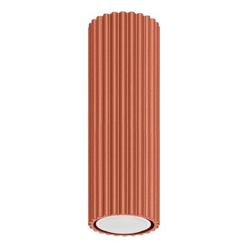 Kohtvalgusti KARBON 1xGU10/10W/230V 20 cm punane
