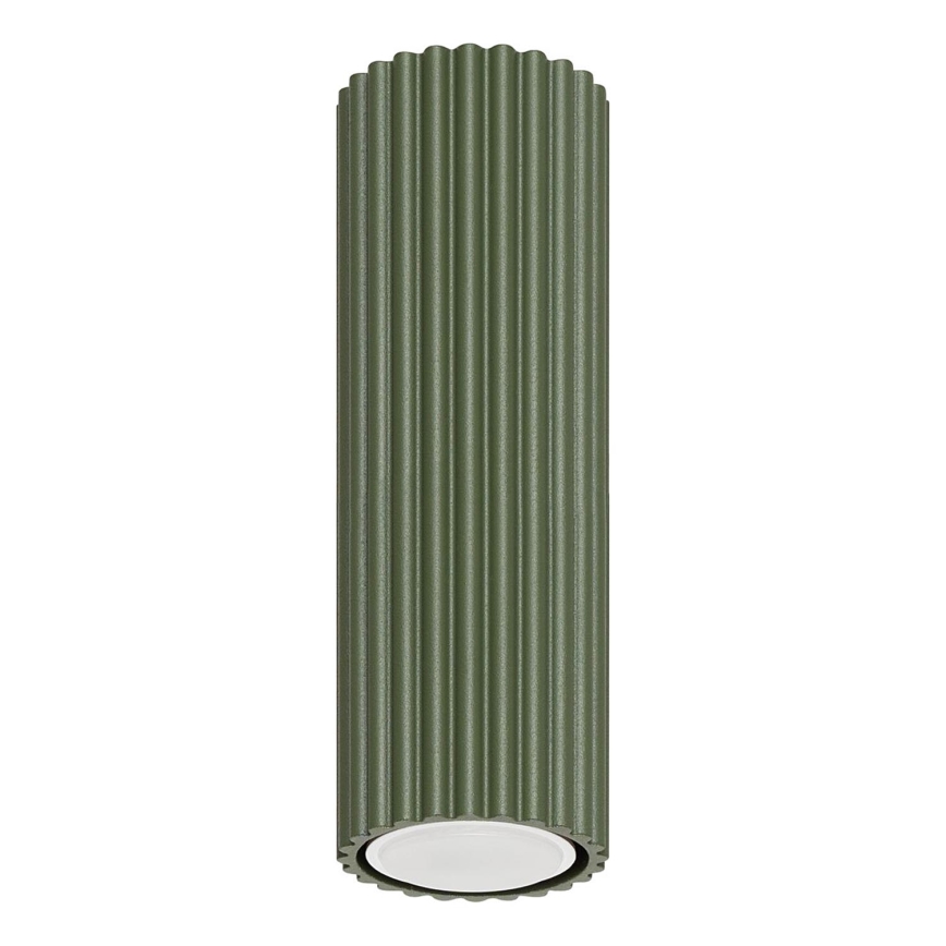 Kohtvalgusti KARBON 1xGU10/10W/230V 20 cm roheline