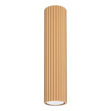 Kohtvalgusti KARBON 1xGU10/10W/230V 30 cm kuldne