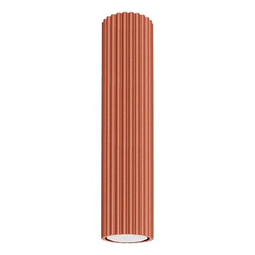 Kohtvalgusti KARBON 1xGU10/10W/230V 30 cm punane