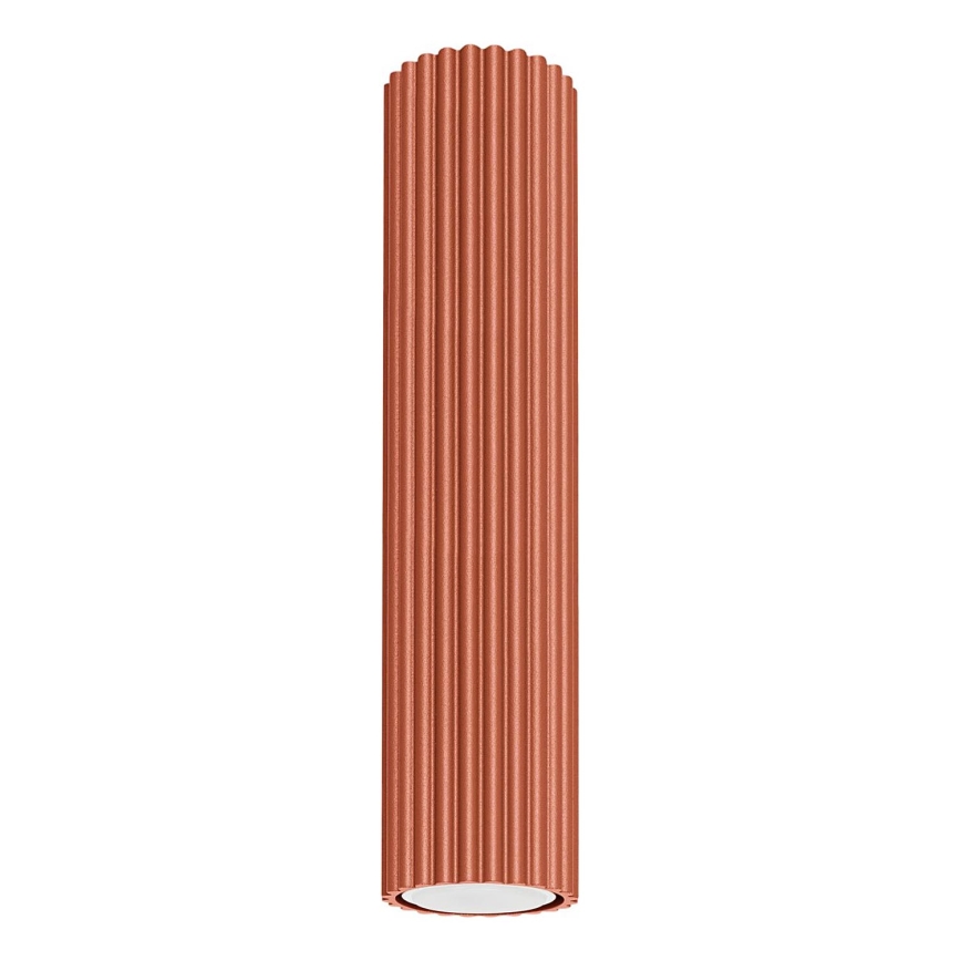 Kohtvalgusti KARBON 1xGU10/10W/230V 30 cm punane