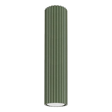 Kohtvalgusti KARBON 1xGU10/10W/230V 30 cm roheline