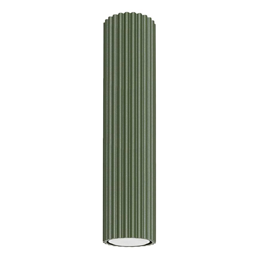 Kohtvalgusti KARBON 1xGU10/10W/230V 30 cm roheline