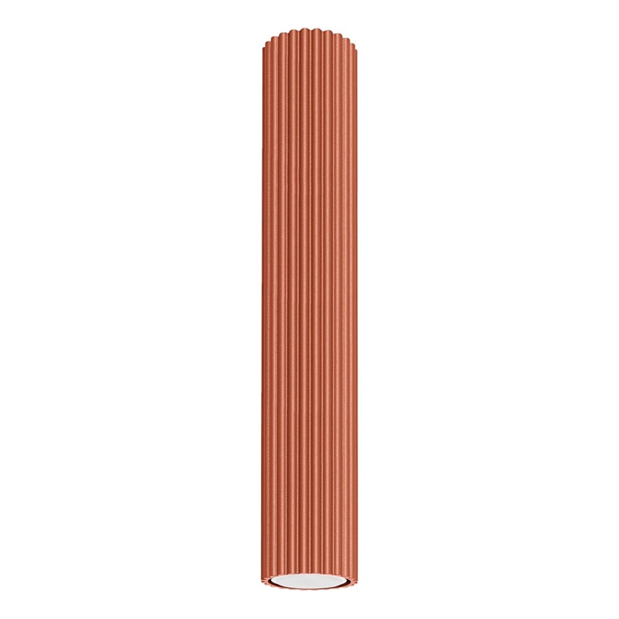 Kohtvalgusti KARBON 1xGU10/10W/230V 40 cm punane