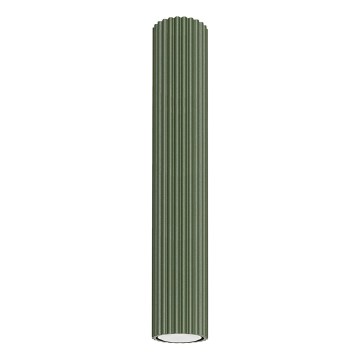 Kohtvalgusti KARBON 1xGU10/10W/230V 40 cm roheline
