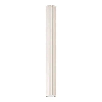 Kohtvalgusti KARBON 1xGU10/10W/230V 60 cm kreemikas
