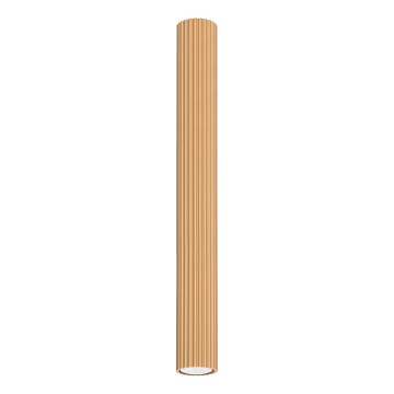 Kohtvalgusti KARBON 1xGU10/10W/230V 60 cm kuldne