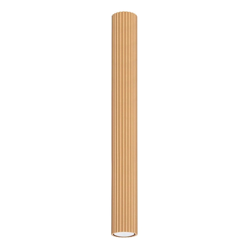Kohtvalgusti KARBON 1xGU10/10W/230V 60 cm kuldne
