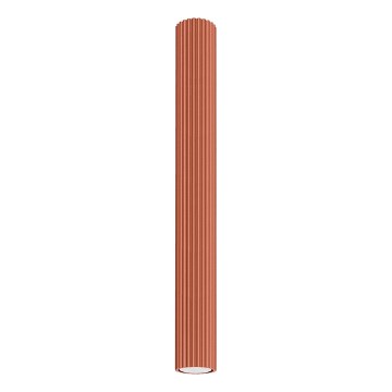 Kohtvalgusti KARBON 1xGU10/10W/230V 60 cm punane