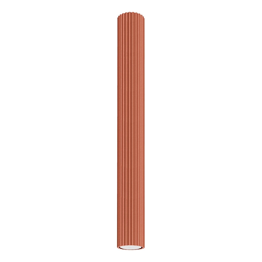 Kohtvalgusti KARBON 1xGU10/10W/230V 60 cm punane