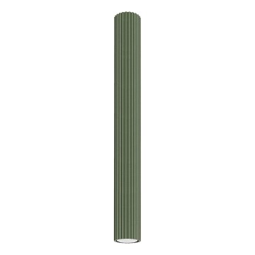 Kohtvalgusti KARBON 1xGU10/10W/230V 60 cm roheline