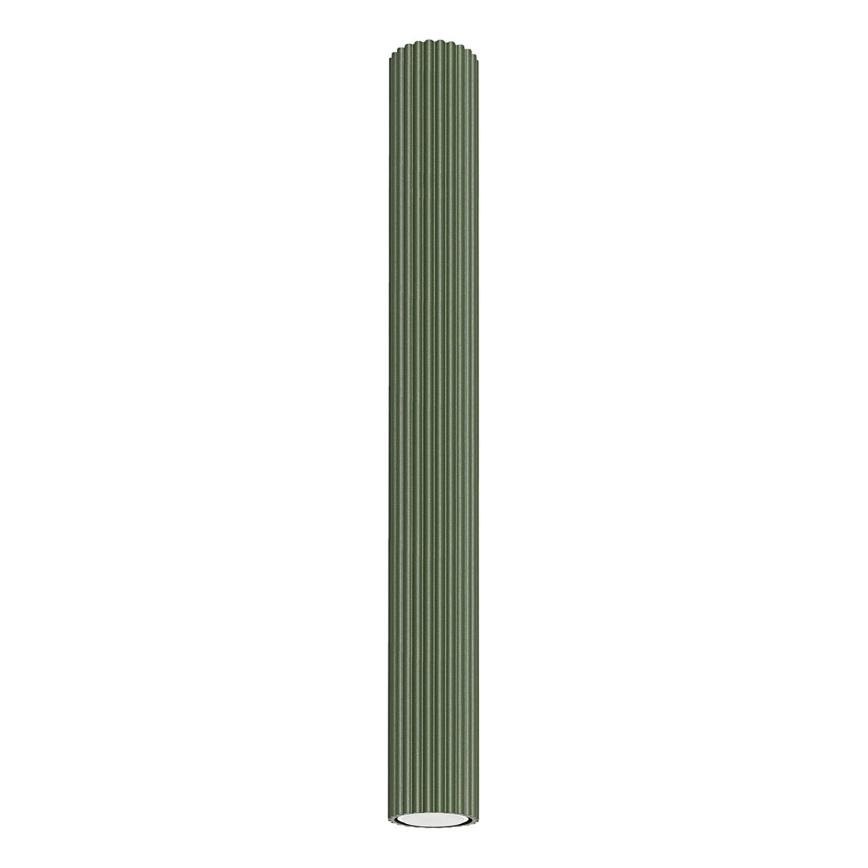 Kohtvalgusti KARBON 1xGU10/10W/230V 60 cm roheline