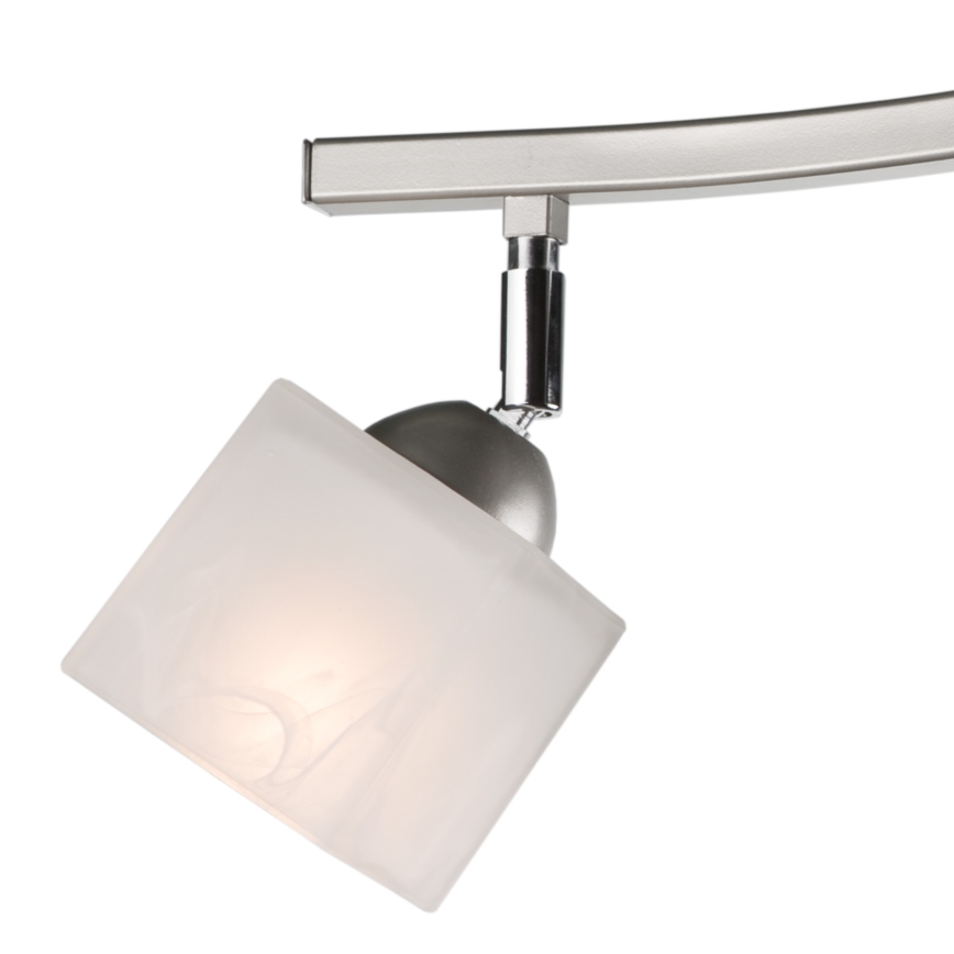 Kohtvalgusti KLARA 2xE14/40W/230V matt kroom