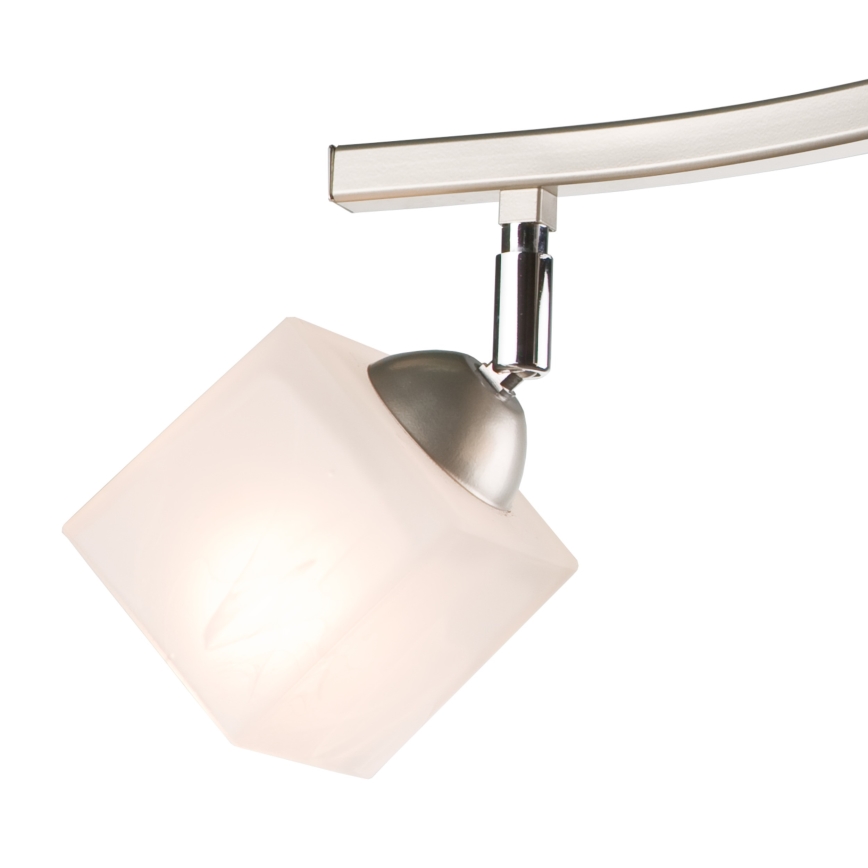 Kohtvalgusti KLARA 3xE14/60W/230V matt kroom