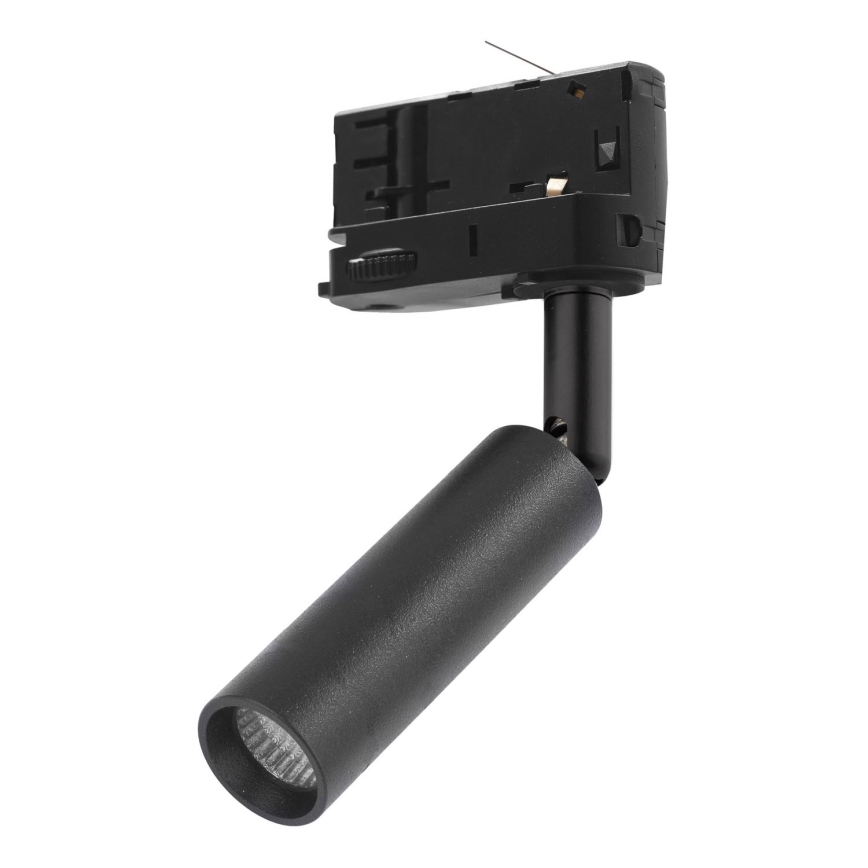 Kohtvalgusti Kolmefaasilisele rööbassüsteemile LAGOS 1xG9/8W/230V must