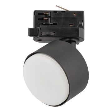 Kohtvalgusti Kolmefaasilisele rööbassüsteemile TRACER 1xGX53/11W/230V must