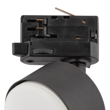 Kohtvalgusti Kolmefaasilisele rööbassüsteemile TRACER 1xGX53/11W/230V must