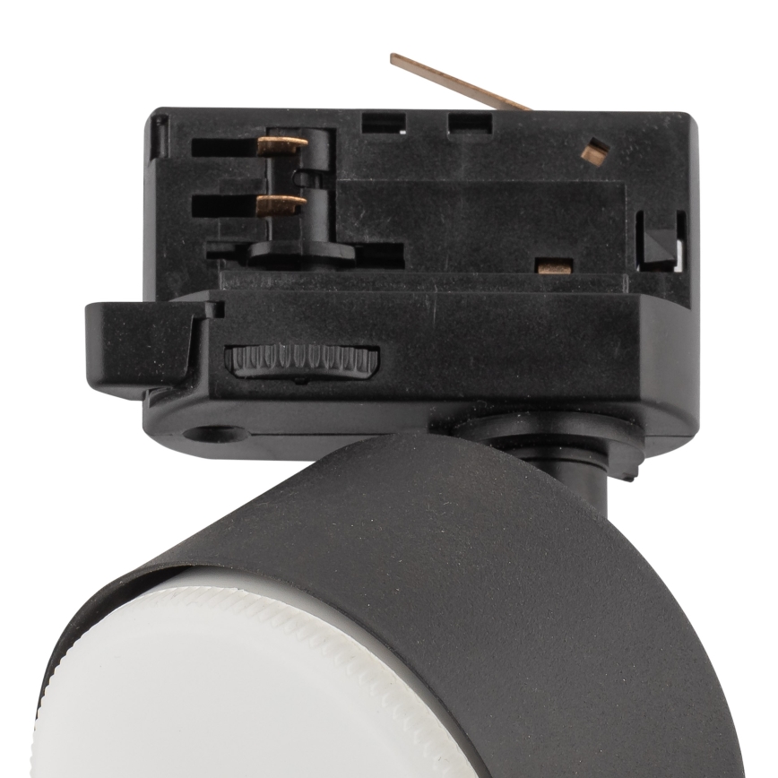 Kohtvalgusti Kolmefaasilisele rööbassüsteemile TRACER 1xGX53/11W/230V must