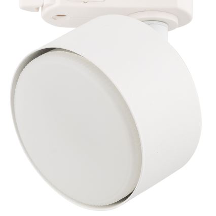 Kohtvalgusti Kolmefaasilisele rööbassüsteemile TRACER 1xGX53/11W/230V valge