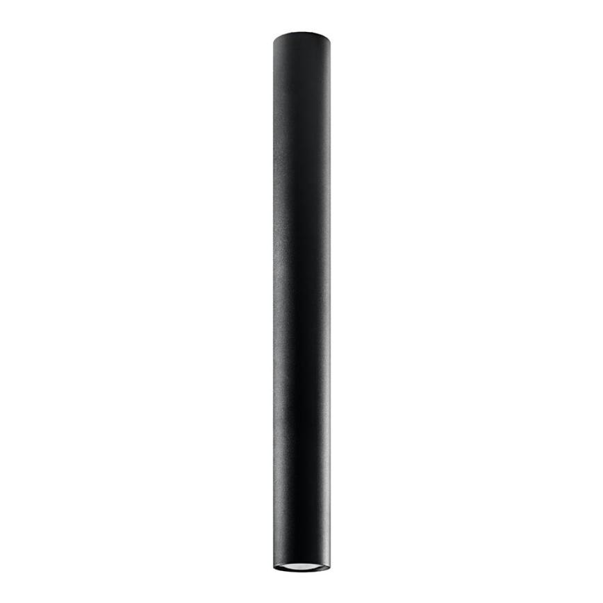 Kohtvalgusti LAGOS 1xGU10/10W/230V 60 cm must