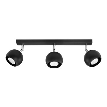 Kohtvalgusti lakke OCULARE 3xGU10/10W/230V