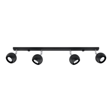 Kohtvalgusti lakke OCULARE 4xGU10/10W/230V