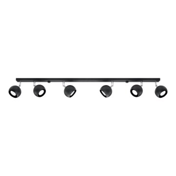 Kohtvalgusti lakke OCULARE 6xGU10/10W/230V