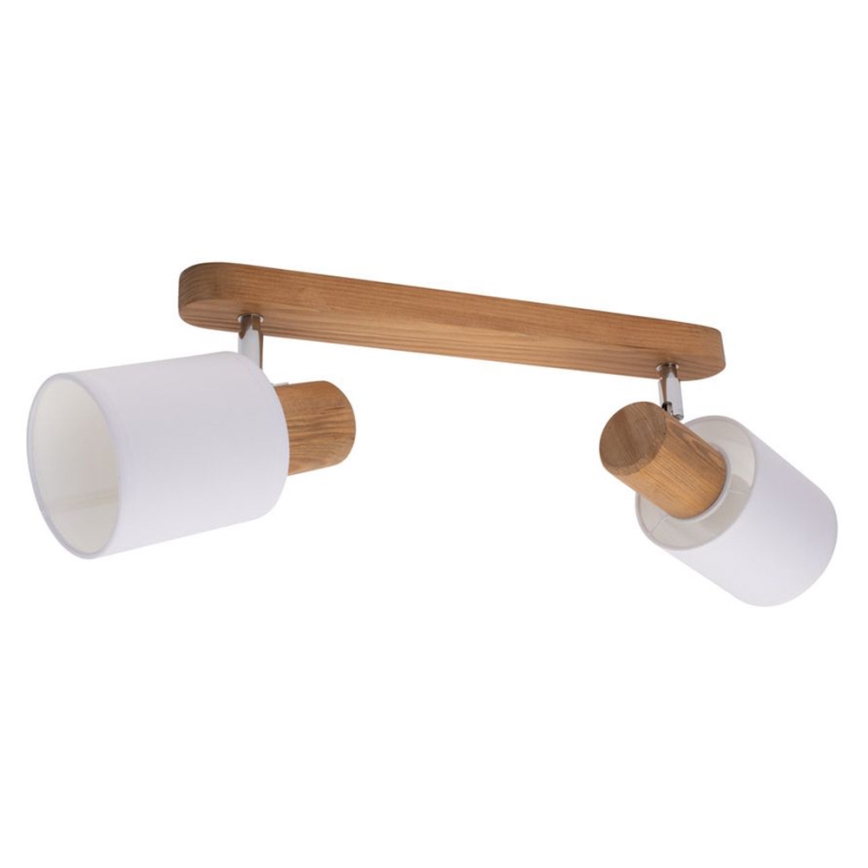 Kohtvalgusti lakke TRENDY 2xE27/15W/230V mänd