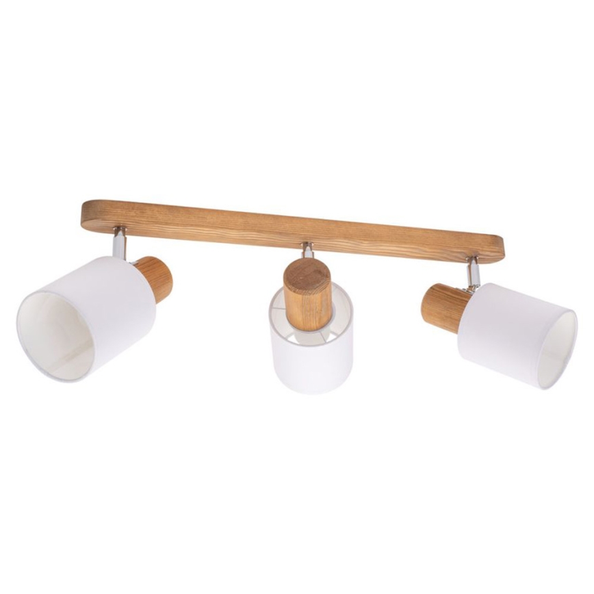 Kohtvalgusti lakke TRENDY 3xE27/15W/230V mänd