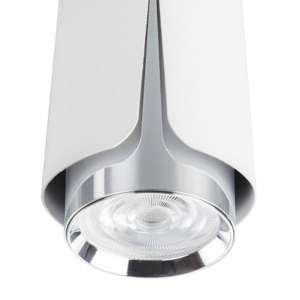Kohtvalgusti LILL 1xGU10/8W/230V valge