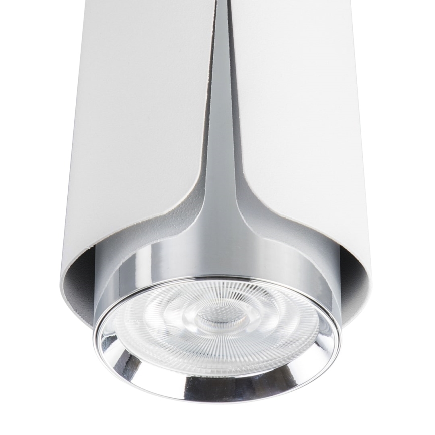 Kohtvalgusti LILL 1xGU10/8W/230V valge