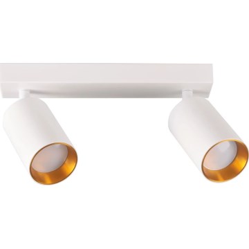 Kohtvalgusti MARIBEL 2xGU10/10W/230V valge