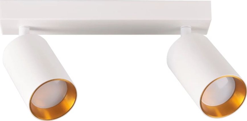 Kohtvalgusti MARIBEL 2xGU10/10W/230V valge