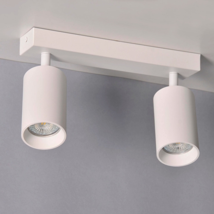 Kohtvalgusti MARIBEL 2xGU10/10W/230V valge