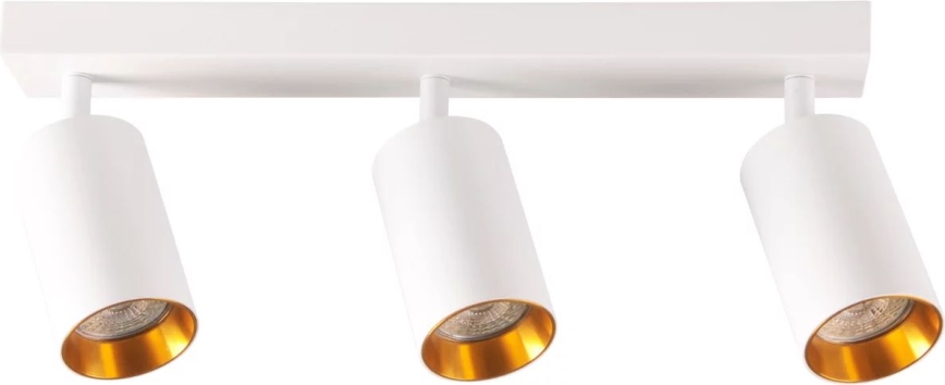 Kohtvalgusti MARIBEL 3xGU10/10W/230V valge