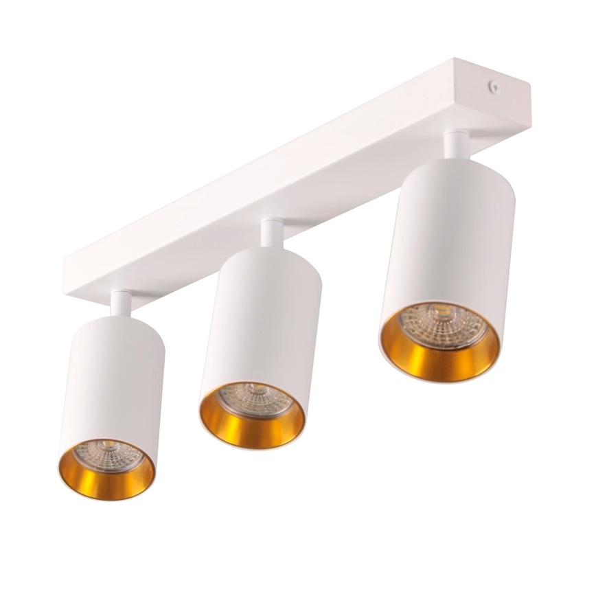 Kohtvalgusti MARIBEL 3xGU10/10W/230V valge