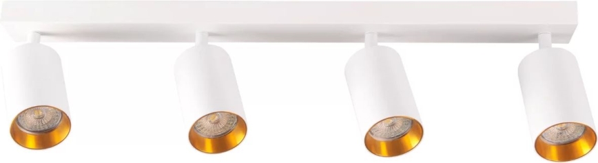Kohtvalgusti MARIBEL 4xGU10/10W/230V valge