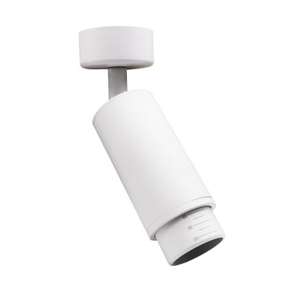 Kohtvalgusti MICA 1xGU10/25W/230V valge